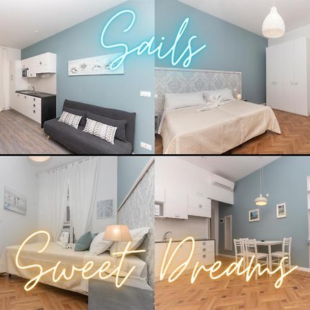 Apartamento Real Italian Estate - Sails & Sweet Dreams Génova Exterior foto