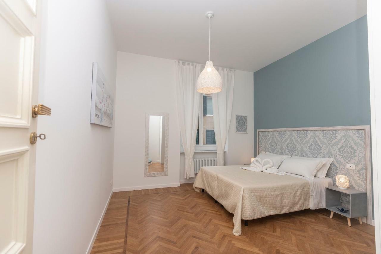 Apartamento Real Italian Estate - Sails & Sweet Dreams Génova Exterior foto