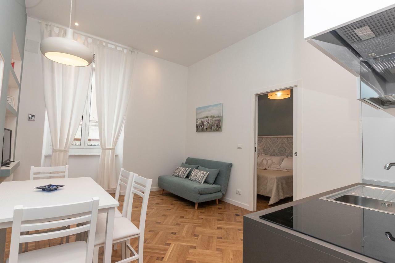 Apartamento Real Italian Estate - Sails & Sweet Dreams Génova Exterior foto